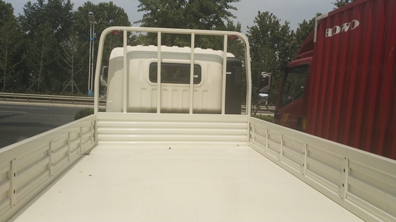ISO ging van de de Ladingsvrachtwagen van Sinotruk 10T HOWO 4x2 Euro3 de Lichte Linkeraandrijving met AC over