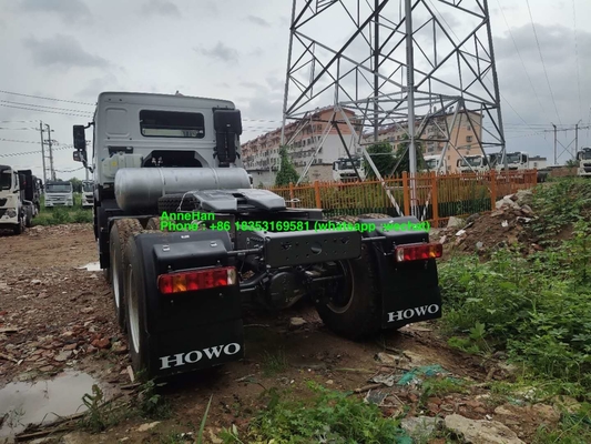 Sinotruk Howo7 31 Eerste ton 6x4 - verhuizersvrachtwagen