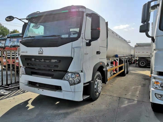 Sinotruk Howo A7 20 Cbm Olietankervrachtwagen Één Bedmodel zz1257n4347n1/s0wa-5