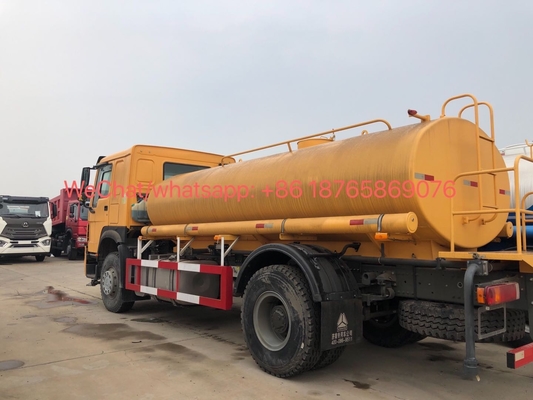 HW76 van de diesel 290hp de Sproeierhw19710 Transmissie Watervrachtwagen