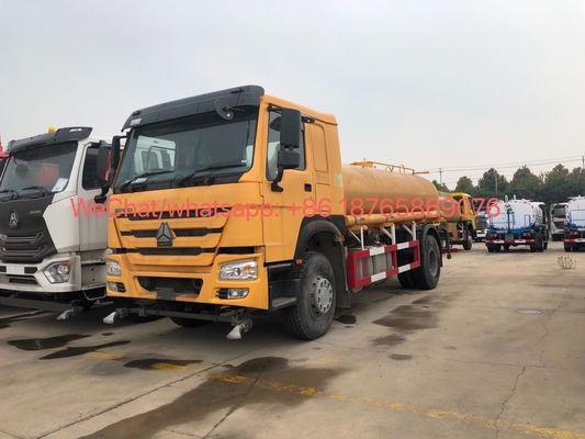 HW76 van de diesel 290hp de Sproeierhw19710 Transmissie Watervrachtwagen