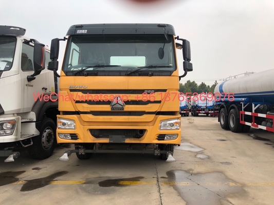 HW76 van de diesel 290hp de Sproeierhw19710 Transmissie Watervrachtwagen