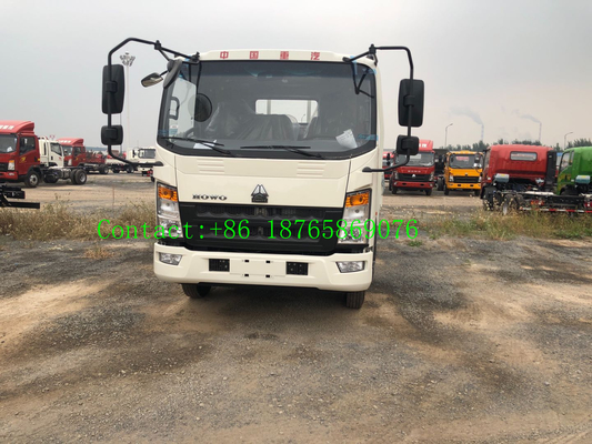 Diesel 10 van YN4102 116hp Ton Light Duty Commercial Trucks