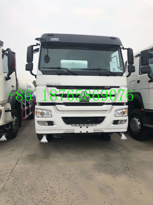1500L Sinotruk Howo 10 de Tankwagen van het Wielen6x4 336hp Water