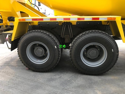 De Mixertankwagen LHD RHD 10 Wiel 340hp van A7sinotruk