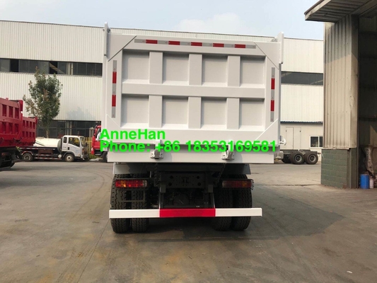 371hp medio Opheffende Euro 2 Ghana de Stortplaatsvrachtwagen van 20M3 40T