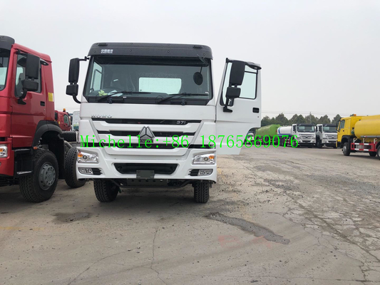 De Tractor Hoofdvrachtwagen van ZZ4257S3241W 400L HW19710 6x4