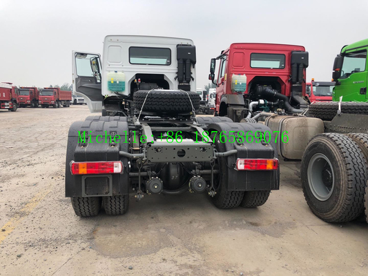 De Tractor Hoofdvrachtwagen van ZZ4257S3241W 400L HW19710 6x4