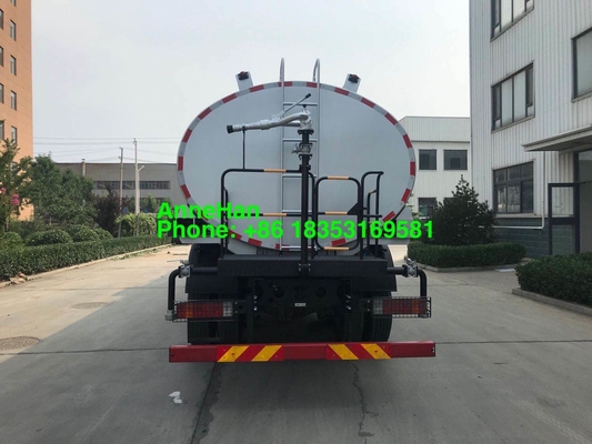 Sinotruk Howo 7 het Watertankwagen van 20000L 6x4 met Nevelsysteem