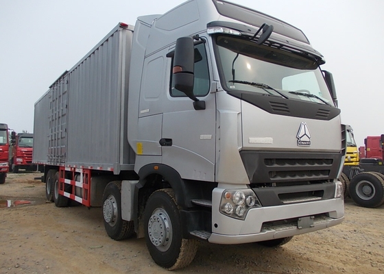 12 Zware de Ladingsvrachtwagen van Wheeler Sinottuk Howo A7 371hp