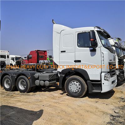10 de Band van de de Tractorvrachtwagen 12.00r20 van wielensinotruk Howo 6x4