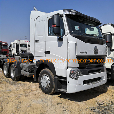 10 de Band van de de Tractorvrachtwagen 12.00r20 van wielensinotruk Howo 6x4