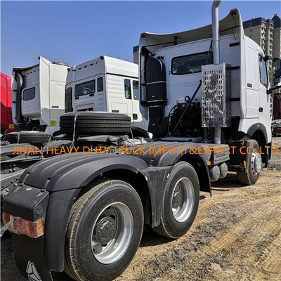 10 de Band van de de Tractorvrachtwagen 12.00r20 van wielensinotruk Howo 6x4