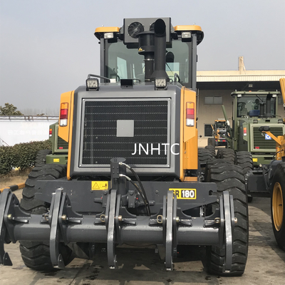 Weg Asphalt Heavy Construction Machinery GR180 Tow Hydraulic Motor Grader Machine