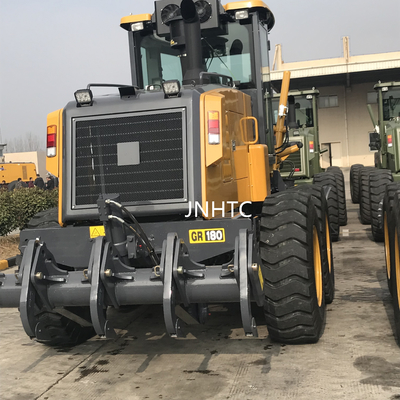 Weg Asphalt Heavy Construction Machinery GR180 Tow Hydraulic Motor Grader Machine