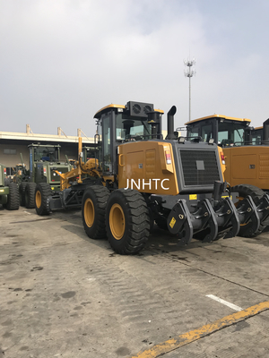 Weg Asphalt Heavy Construction Machinery GR180 Tow Hydraulic Motor Grader Machine