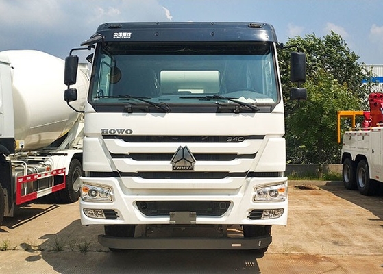 Van de de Vrachtwagen8cbm 6X4 Mixer van de Sinotrukhowo Concrete Mixer het Concrete Cement