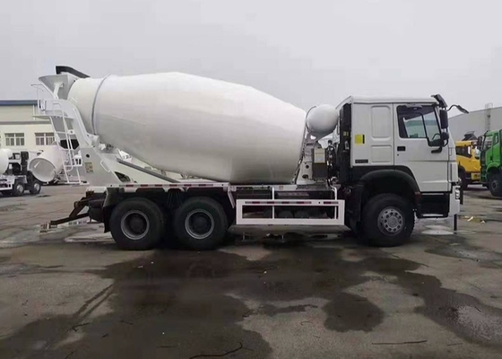 Van de de Vrachtwagen8cbm 6X4 Mixer van de Sinotrukhowo Concrete Mixer het Concrete Cement