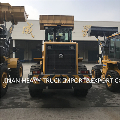 2.4m3 emmer 4 Ton Hydraulic Wheel Loader XCMG LW400KN