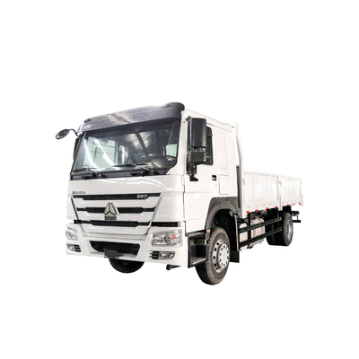 Van de de Ladingsvrachtwagen 290HP van de Sinotrukhowo Lichte Plicht 4x2 Zware de Doosvrachtwagen Lorry Van Goods