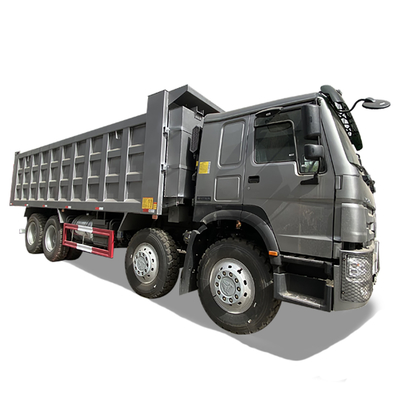 Sinotruk Howo Tipper Dump Truck 8X4 336 pk DUMPER Automatische vrachtwagen