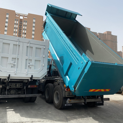 Sinotruk Howo Tipper Dump Truck 8X4 336 pk DUMPER Automatische vrachtwagen