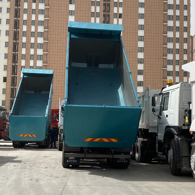 Sinotruk Howo Tipper Dump Truck 8X4 336 pk DUMPER Automatische vrachtwagen