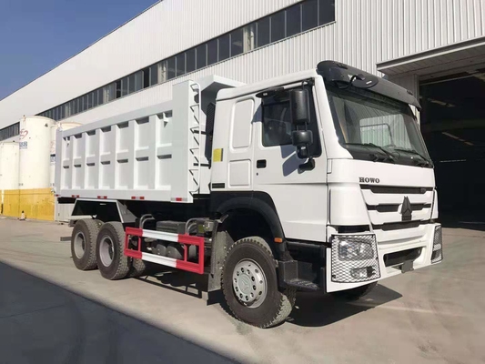 SINOTRUK Howo 6x4 3 Axle Dump Truck 30 Ton die Op zwaar werk berekende Stortplaatsvrachtwagen Tipper Truck laden