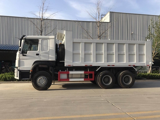 SINOTRUK Howo 6x4 3 Axle Dump Truck 30 Ton die Op zwaar werk berekende Stortplaatsvrachtwagen Tipper Truck laden