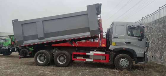 Howo 6x4 A7 Dump Truck 3 axel Dump Truck Dump Truck 60 ton Dump Truck