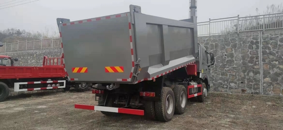 Howo 6x4 A7 Dump Truck 3 axel Dump Truck Dump Truck 60 ton Dump Truck