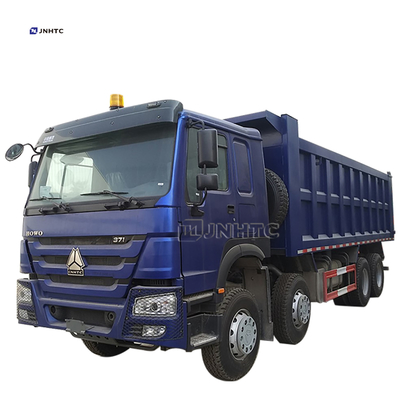 CHINA SINOTRUK 30M3 CBM 8x4 Goedkope HOWO 371hp 12 wiel dump truck