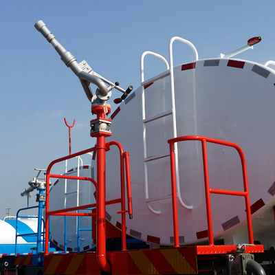 HOWO Euro2 4 4x2 6 wielen 12000 liter 12 kubieke meter water tank sprinkler truck