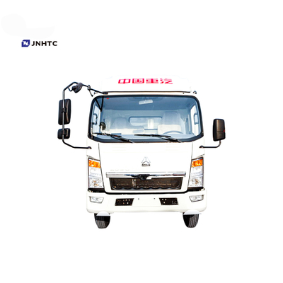Howo 6 Wheeler Light Refrigerated Box Truck 3T 5 Ton