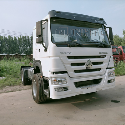 De Hoofdvrachtwagen Euro2 Euro5 4x2 336hp van de Sinotruckhowo Tractor