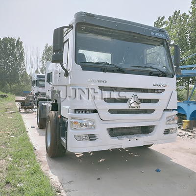 De Hoofdvrachtwagen Euro2 Euro5 4x2 336hp van de Sinotruckhowo Tractor