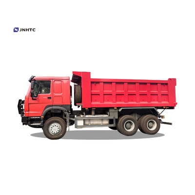 4 10 wielensinotruk HOWO Stortplaats Tipper Truck Euro 2 6x4