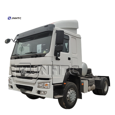 De Hoofdvrachtwagen Euro2 371hp van de Sinotrukhowo 4x2 Tractor