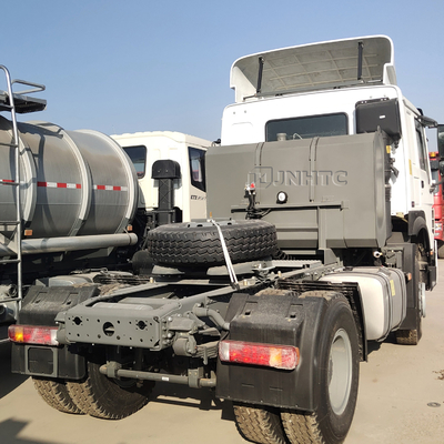 De Hoofdvrachtwagen Euro2 371hp van de Sinotrukhowo 4x2 Tractor