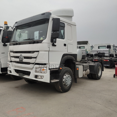 De Hoofdvrachtwagen Euro2 371hp van de Sinotrukhowo 4x2 Tractor
