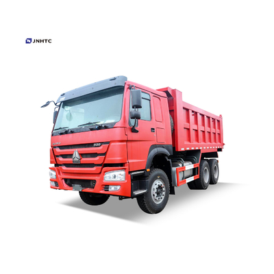 Sinotruk HOWO 7 Zelf de Ladingsvrachtwagen 6X4 336hp van het 6 Wielzand