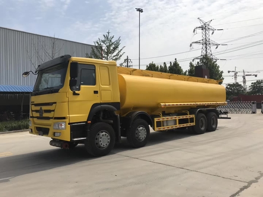 De Tankervrachtwagen 400L 20cbm 371HP van de Sinotruklhd Stookolie