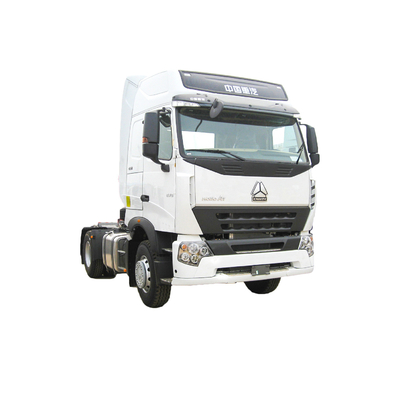 HOWO 4x2 drijft Eerste - verhuizersvrachtwagen 6 Speculant290hp 336HP Slepend Hoofd