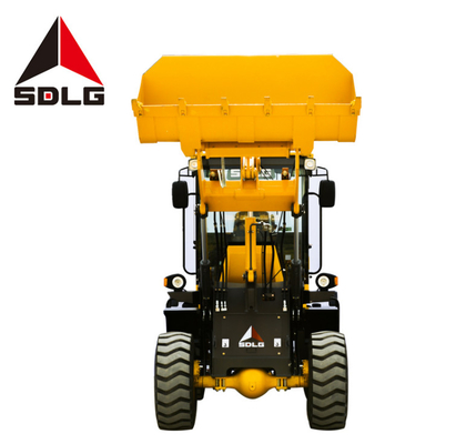 Sdlg 1,8 het Wiellader Lg918 van de ton1cbm Emmer voor Zand Lading en het Leegmaken