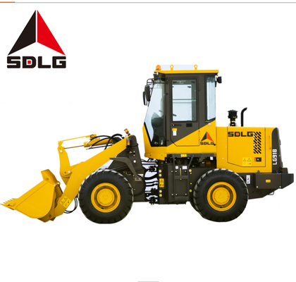 Originele 1.6t Compacte  het Wiellader van SDLG LG916