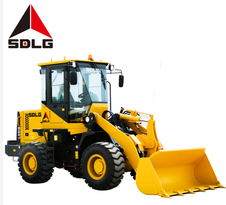 Originele 1.6t Compacte  het Wiellader van SDLG LG916