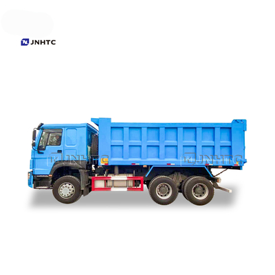 Sinotruk HOWO 7 de Vrachtwagen van de 10 Wielstortplaats 6X4 336hp Tipper Dumper Self Loading Truck
