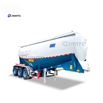 3 Axle Heavy Duty Semi Trailers-Cement Bulk-carrier 50 CBM