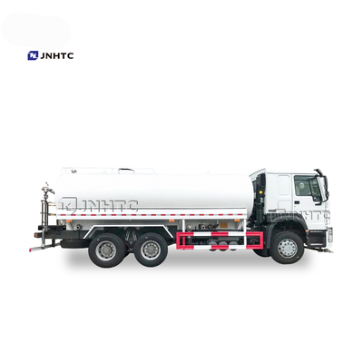 Van de het Waterdrager van HOWO de Nieuwe/Gebruikte van de de Tanksproeier Vrachtwagen Euro2 Euro5 6X4 10 rijdt 20 Cbm