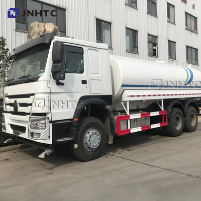 Van de het Waterdrager van HOWO de Nieuwe/Gebruikte van de de Tanksproeier Vrachtwagen Euro2 Euro5 6X4 10 rijdt 20 Cbm